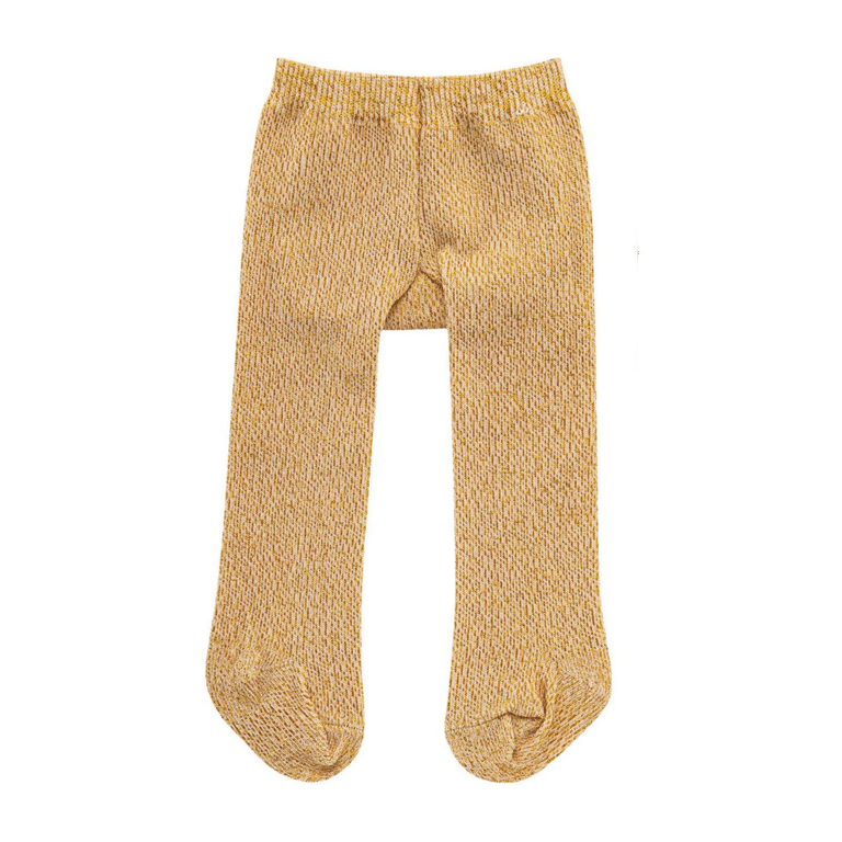 Collant pour poupée – Taille 28 à 35 cm - Vu de face sur fond blanc