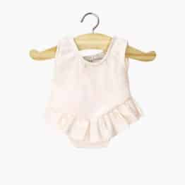 Justaucorps pour poupée, vêtements poupée, idées cadeaux poupées, accessoires de poupées, poupée danseuse, idées cadeaux fille 3 ans, idées cadeaux Noël fille, magasin de jouets en ligne, magasin anniversaire enfant, jouets petite fille, Little Marmaille poupée fille