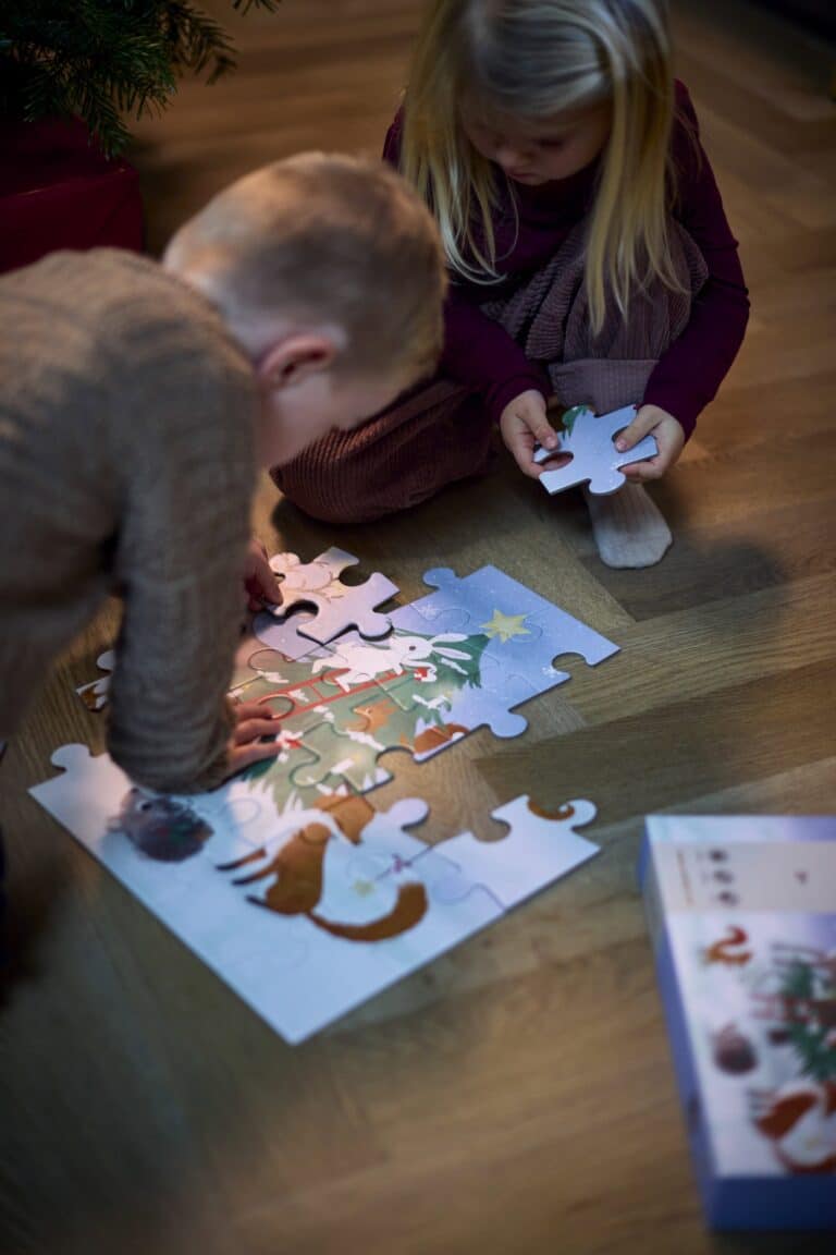 Puzzle 30 pièces – Amis de la Forêt – Filibabba - Ambiance