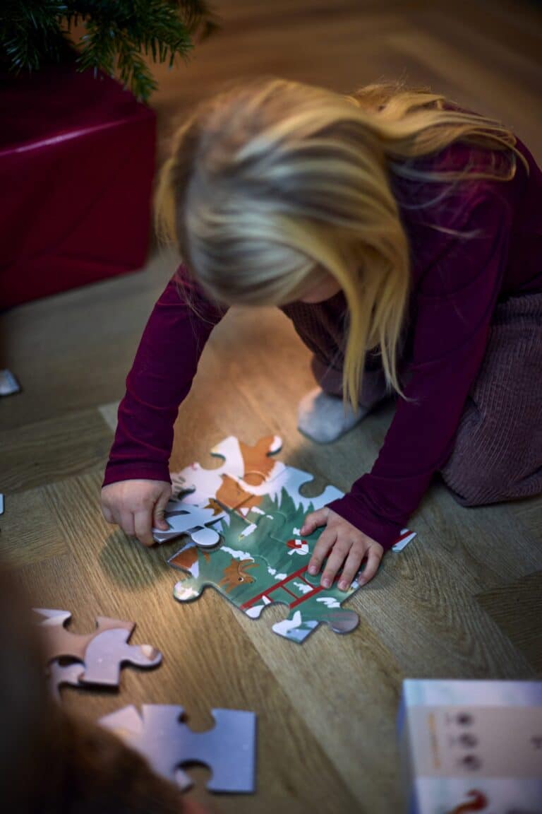 Puzzle 30 pièces – Amis de la Forêt – Filibabba - Ambiance