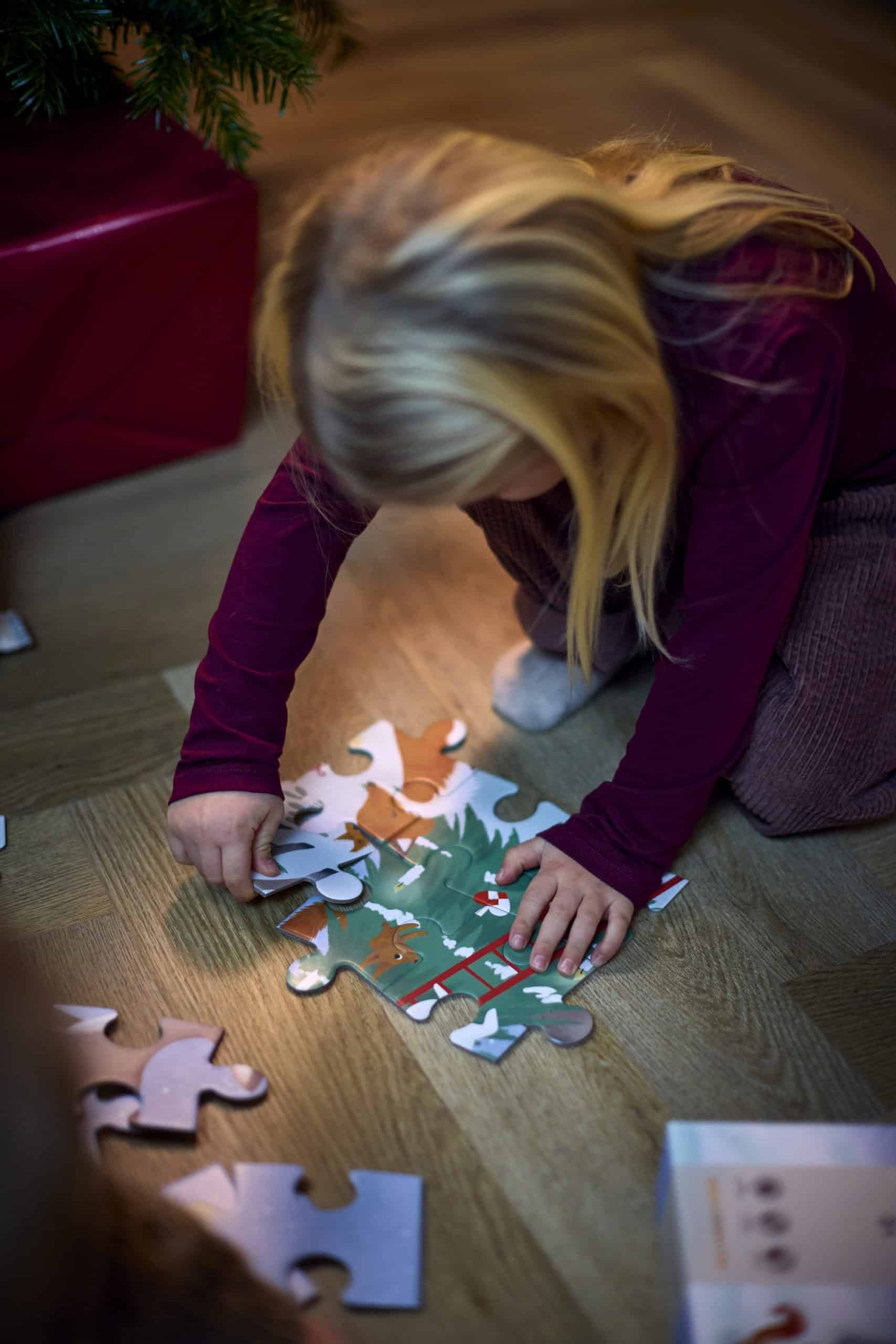 Puzzle 30 pièces – Amis de la Forêt – Filibabba - Ambiance