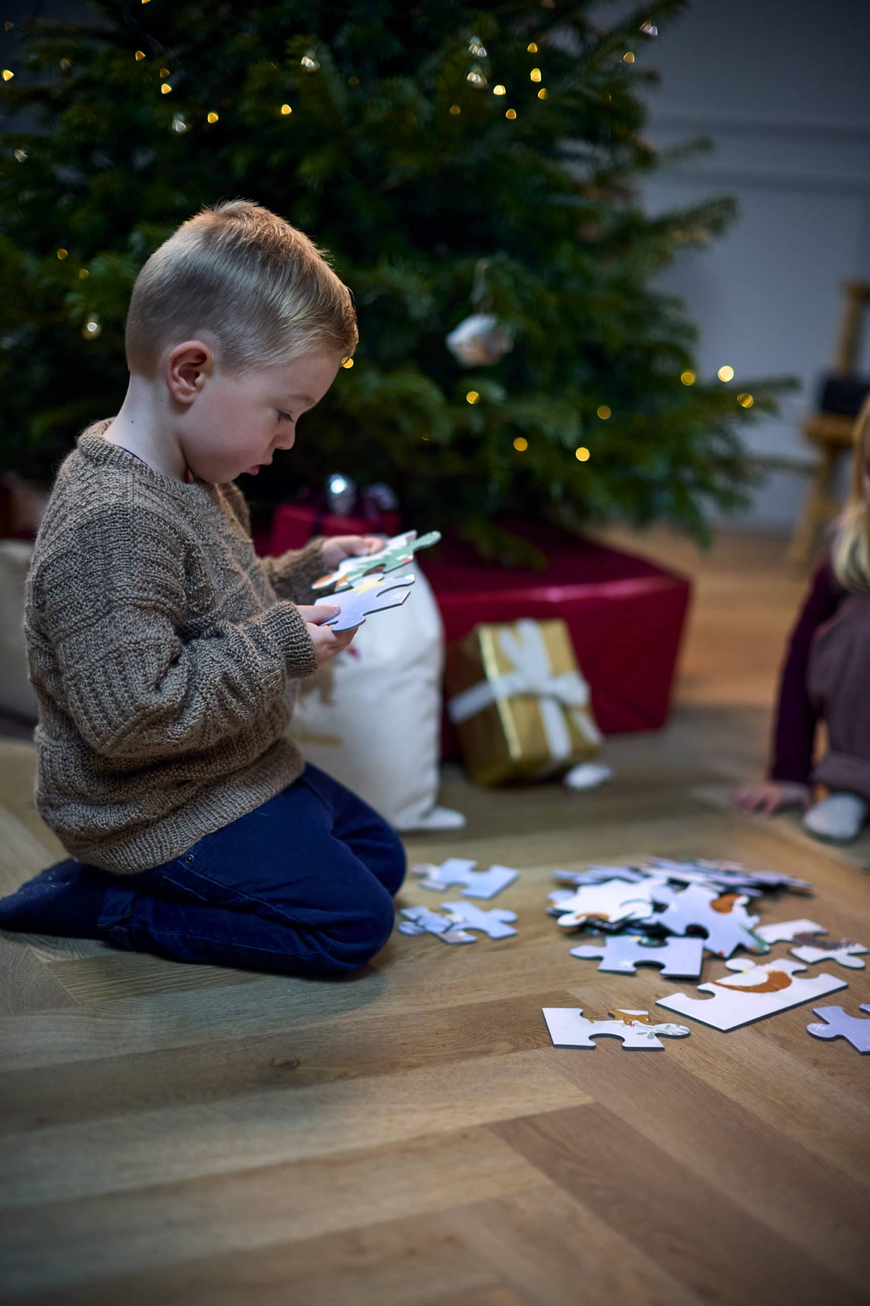 Puzzle 30 pièces – Amis de la Forêt – Filibabba - Ambiance