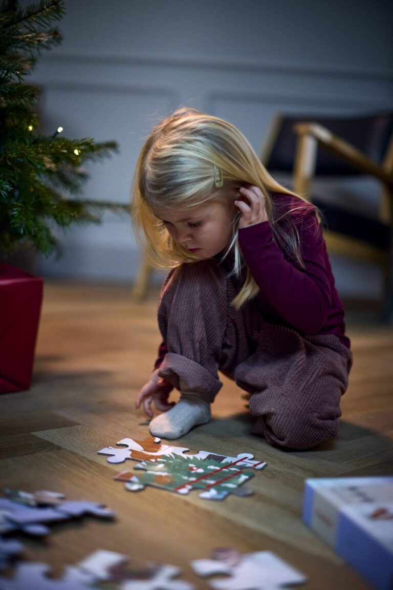 Puzzle 30 pièces – Amis de la Forêt – Filibabba - Ambiance