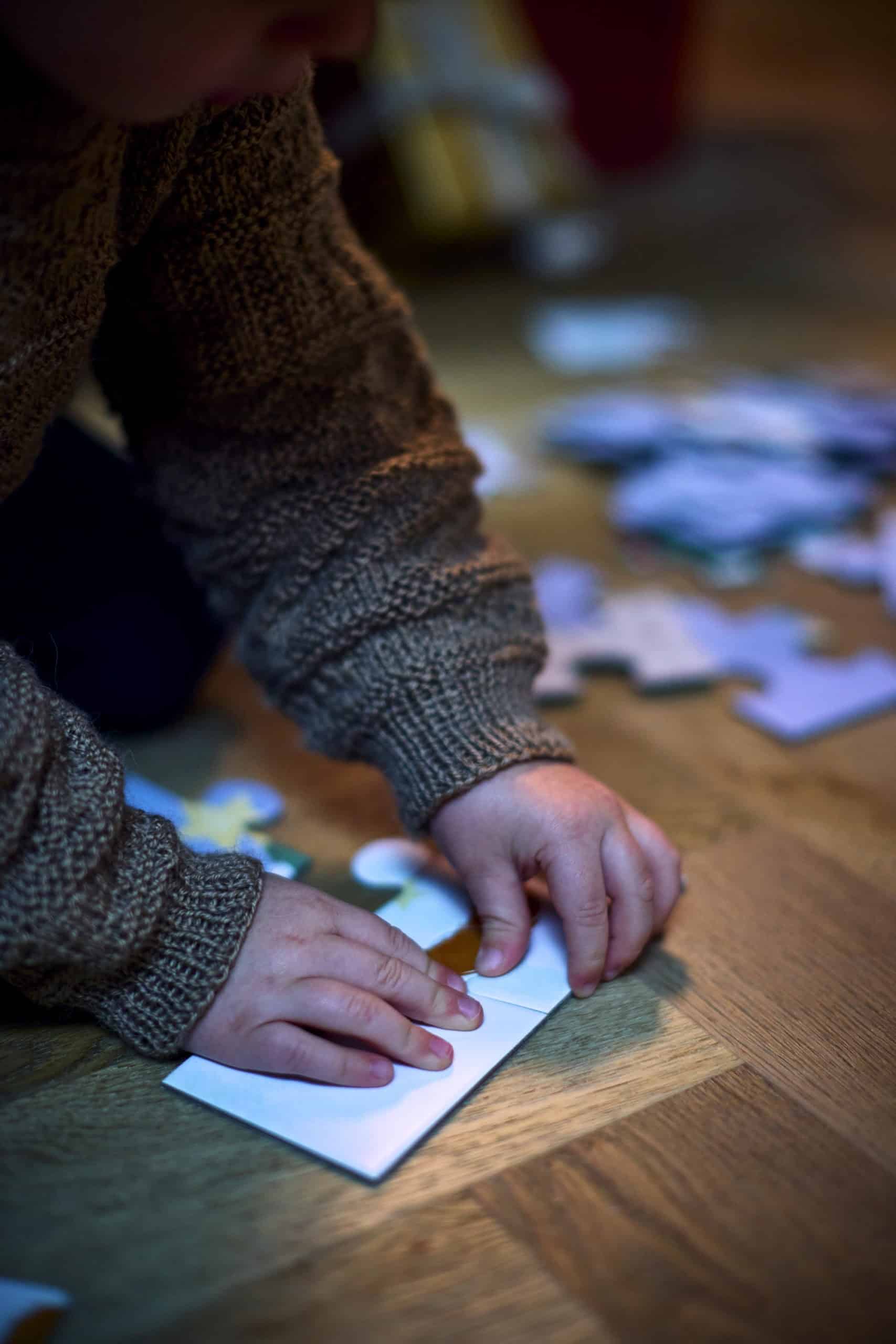 Puzzle 30 pièces – Amis de la Forêt – Filibabba - Ambiance