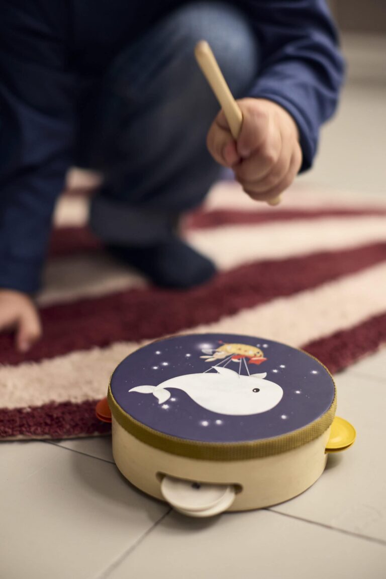 Valisette – Mes premiers instruments de musique – Filibabba - Ambiance