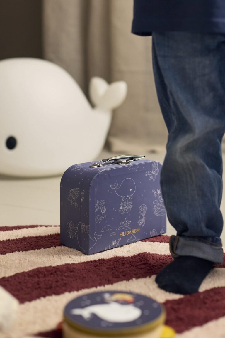 Valisette – Mes premiers instruments de musique – Filibabba - Ambiance