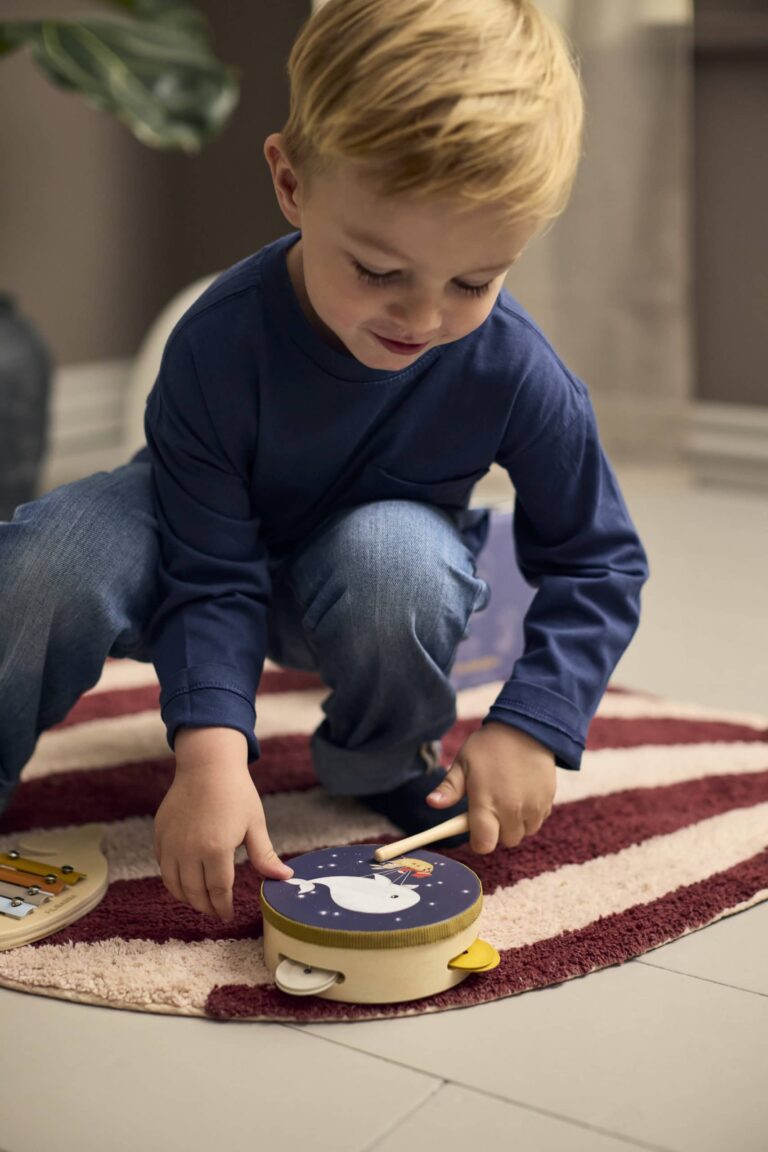 Valisette – Mes premiers instruments de musique – Filibabba - Ambiance