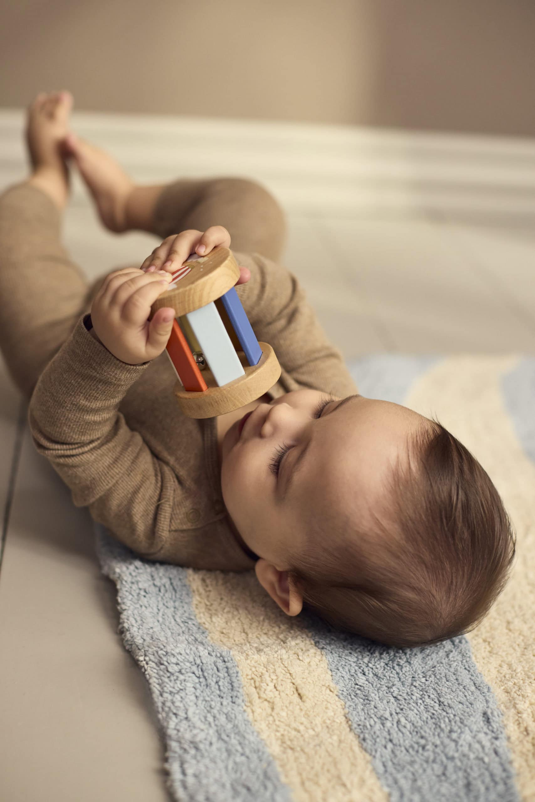Valisette - Mes premiers jouets sensoriels - Filibaba - Ambiance
