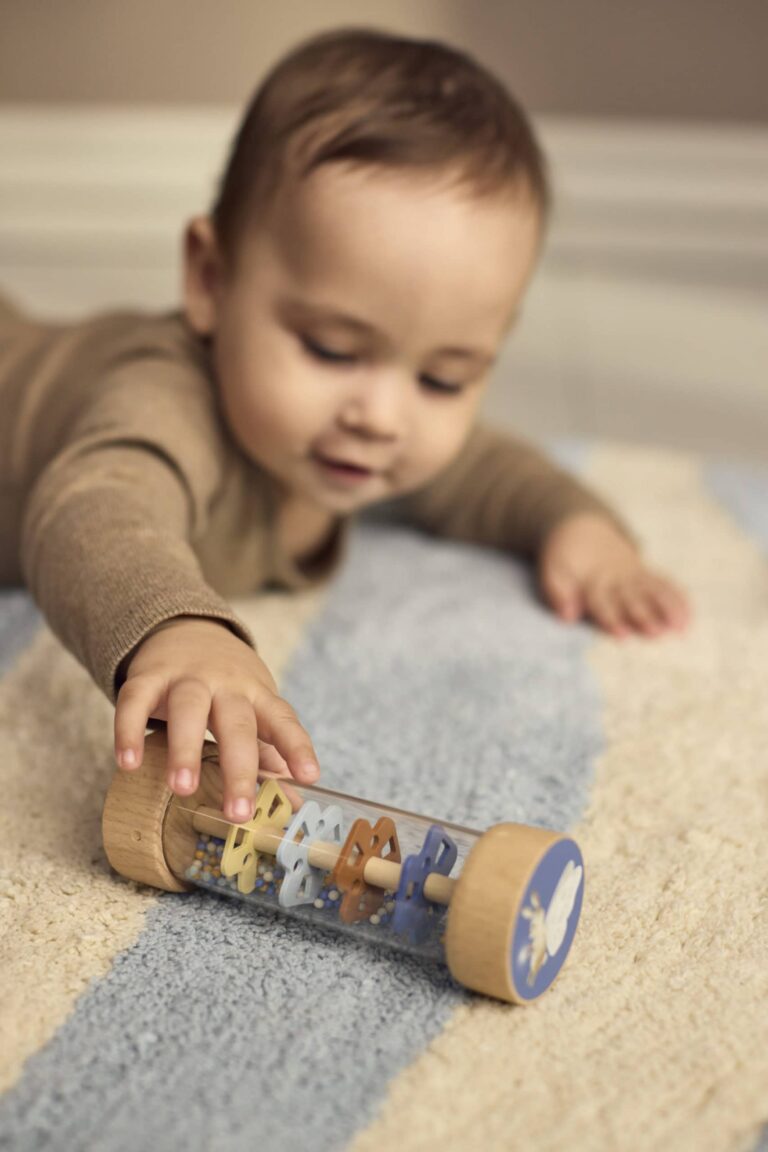 Valisette - Mes premiers jouets sensoriels - Filibaba - Ambiance