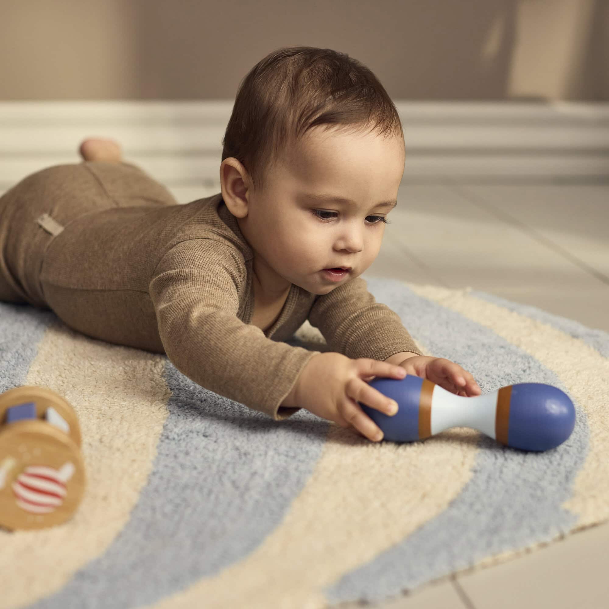 Valisette - Mes premiers jouets sensoriels - Filibaba - Ambiance