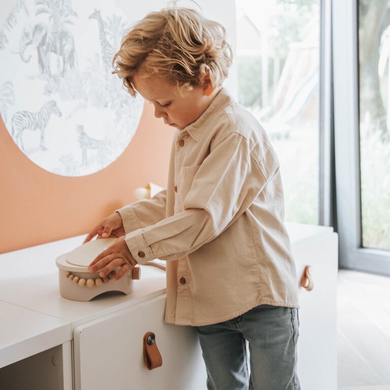 Crêpière en bois – Label Label - Ambiance