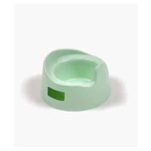 Pot pour poupée – Vert menthe - Vu de face sur fond blanc