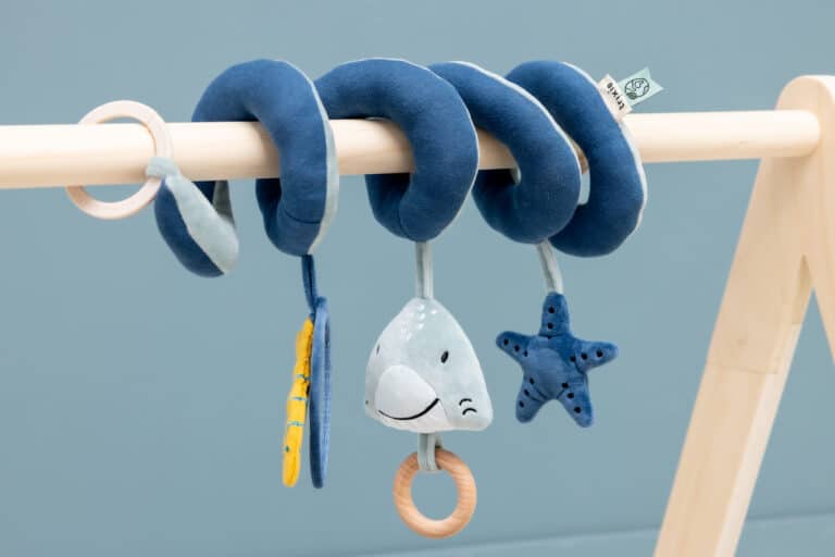 Spirale d’activités – Mr Requin – Trixie Baby - Ambiance