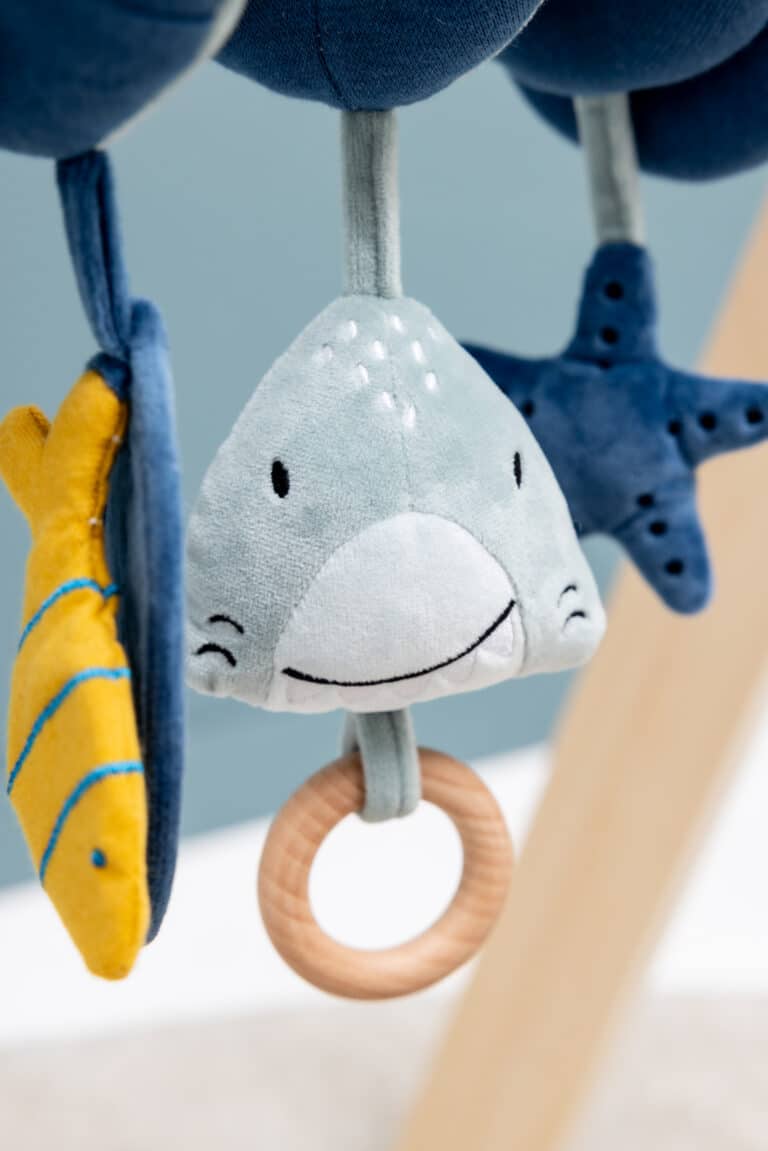 Spirale d’activités – Mr Requin – Trixie Baby - Ambiance