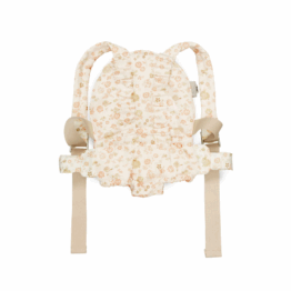 Porte-bébé pour poupée - Augusta – Cam Cam - Vue de face sur fond blanc