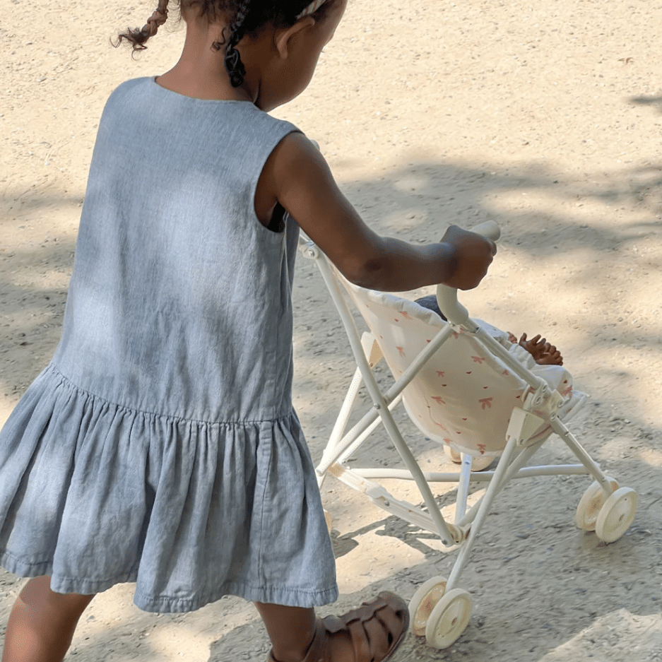 Cam Cam Copenhagen - Poussette de poupée Bows - Ambiance