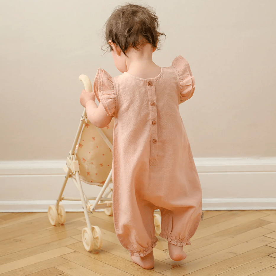 Cam Cam Copenhagen - Poussette de poupée Bows - Ambiance