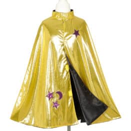 Déguisement Cape Réversible Magicien – Batman - Souza - Vue de face sur fond blanc