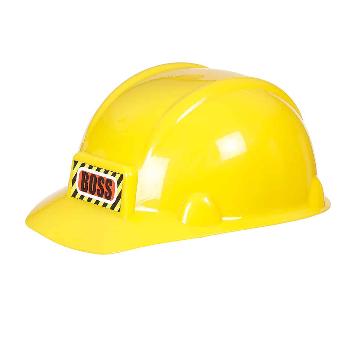 Déguisement de chef de chantier – Souza - Vue de face sur fond blanc