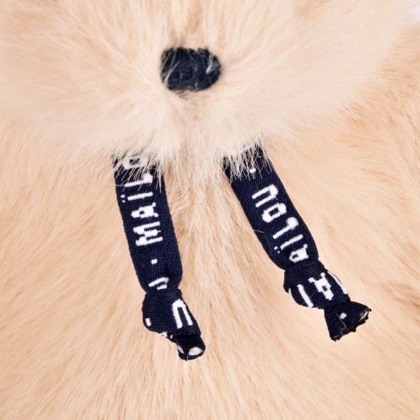 Marionnette Sowen ours- Sable-Maïlou-zoom