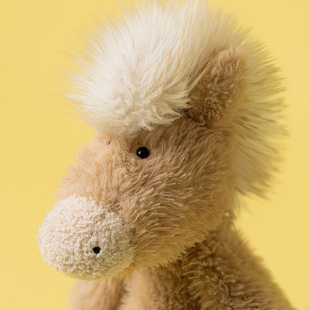 Doudou Canterneigh Pony – Jellycat - Ambiance