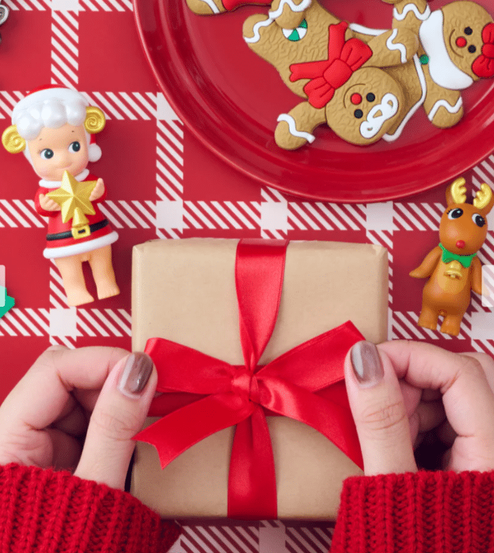 Sonny Angel® Santa’s Little Helper – Noël 2025 - Ambiance