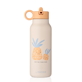 Gourde Ananas Liewood fond blanc