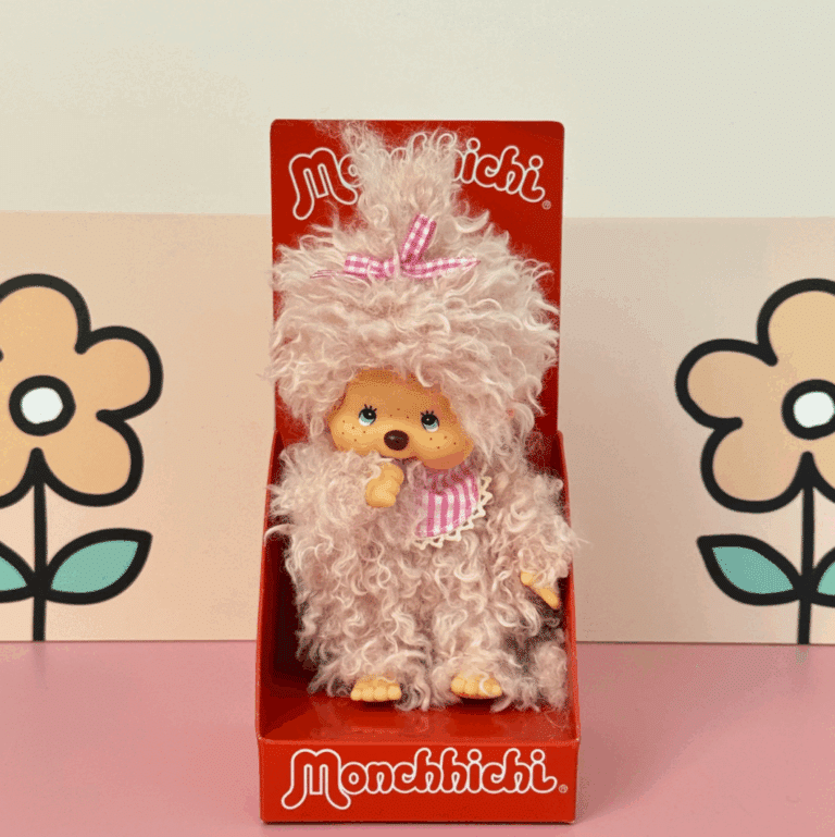 Monchhichi® Fluffy Girl – Ambiance