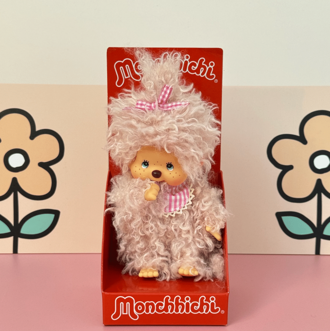 Monchhichi® Fluffy Girl – Ambiance