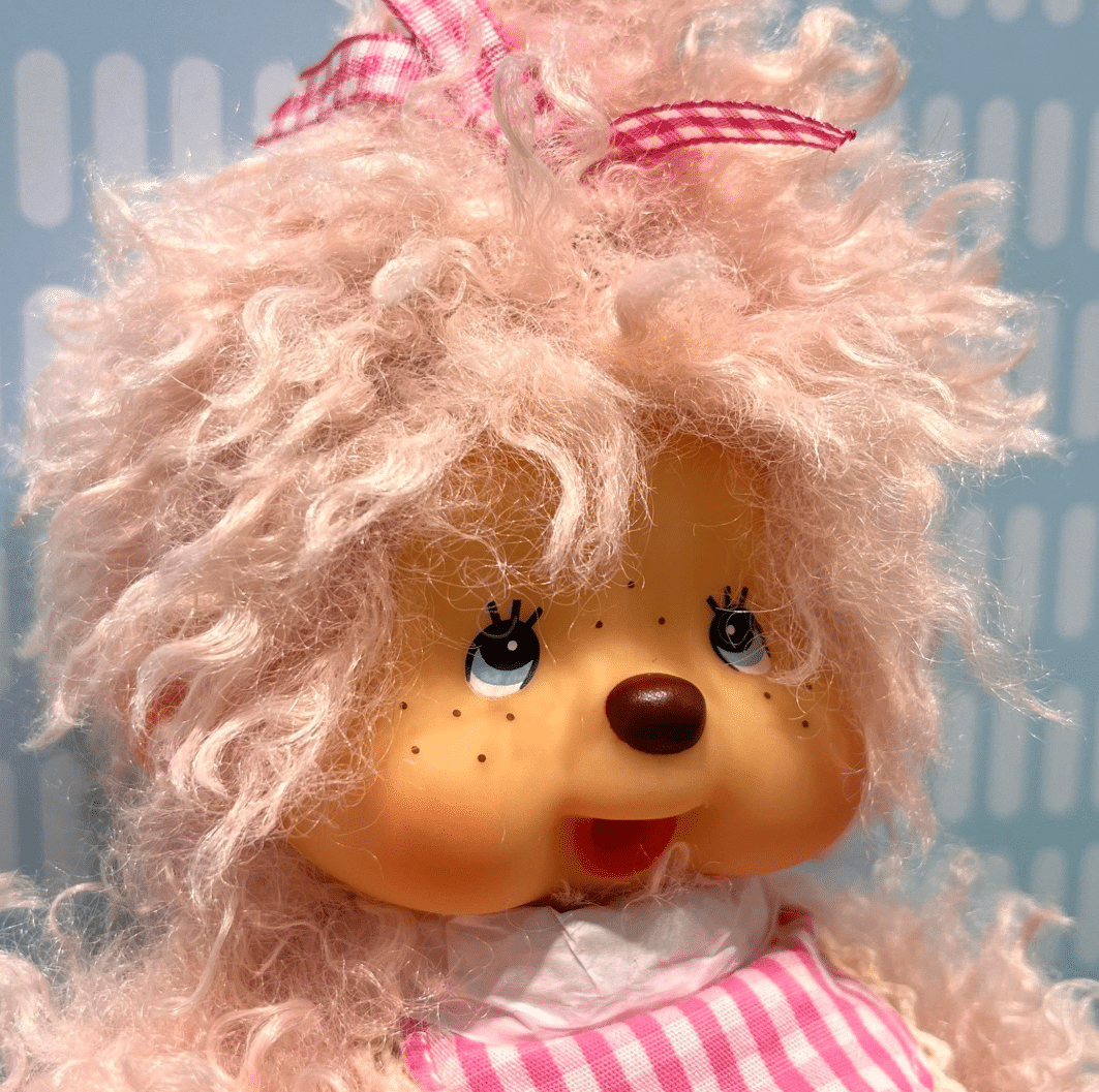 Monchhichi® Fluffy Girl – Ambiance