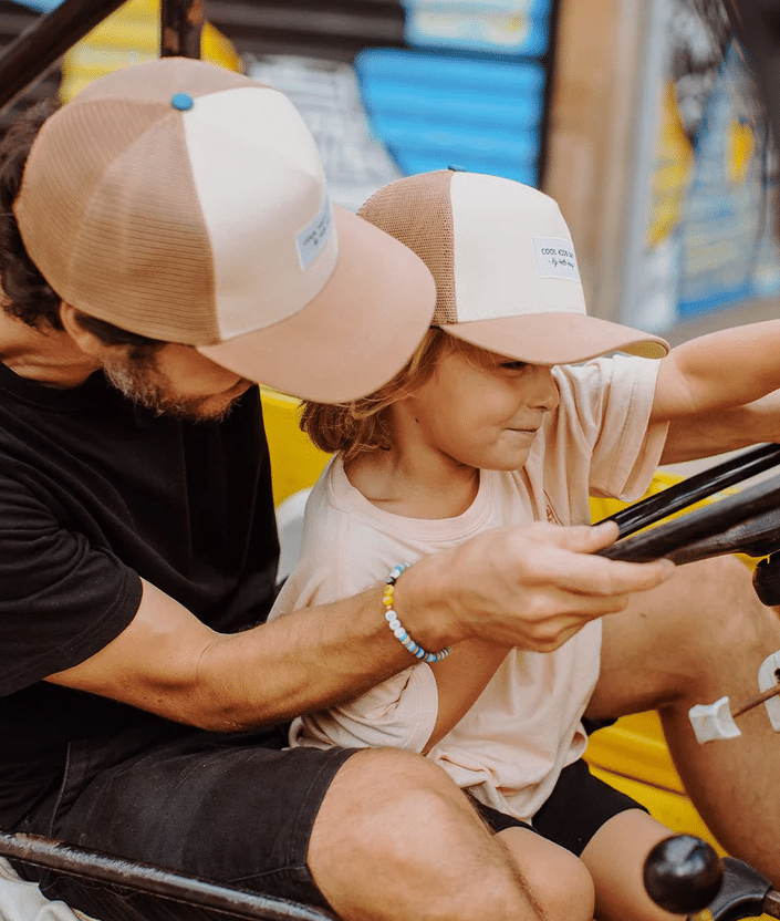 Casquette trucker enfant Mini Iced Coffee – Hello Hossy - Ambiance