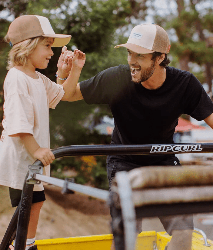 Casquette trucker enfant Mini Iced Coffee – Hello Hossy - Ambiance