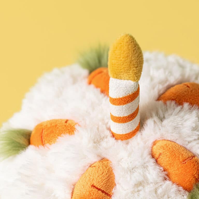 Doudou Amuseables Carrot Cake – Jellycat - Ambiance