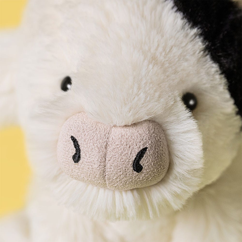 Doudou Smudge Cow – Jellycat - Ambiance
