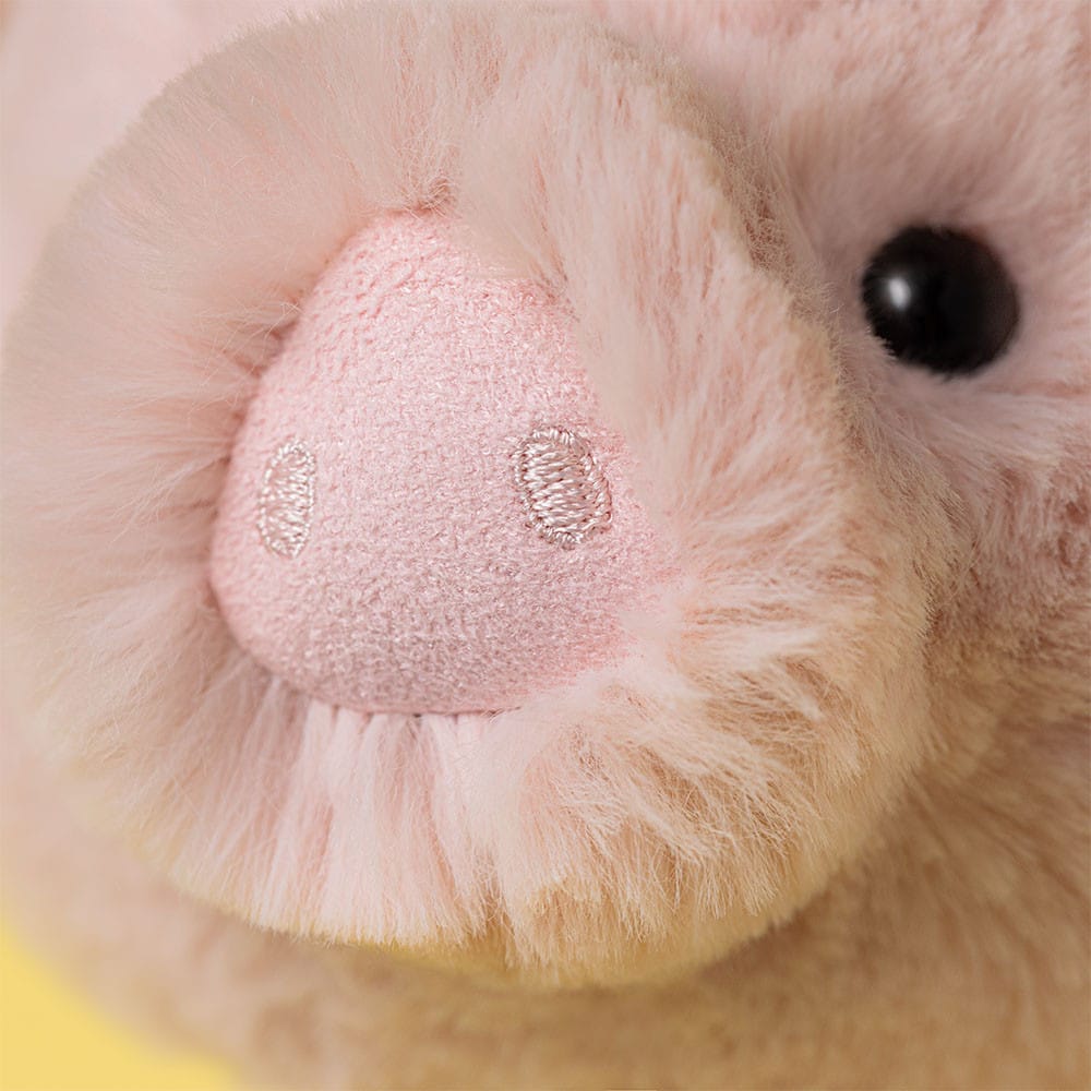Doudou Smudge Pig - Jellycat - Ambiance