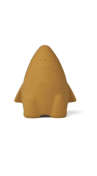 Jeu de bain – Transport – Liewood - Vue de face sur fond blanc