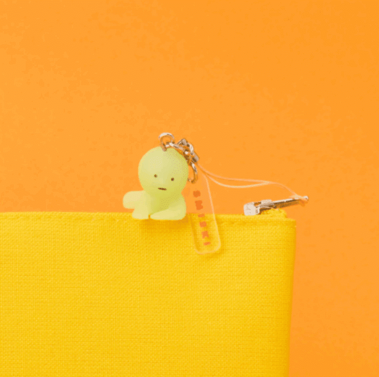 Porte-clés Smiski – Série 2 - Ambiance