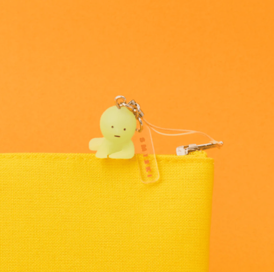 Porte-clés Smiski – Série 2 - Ambiance