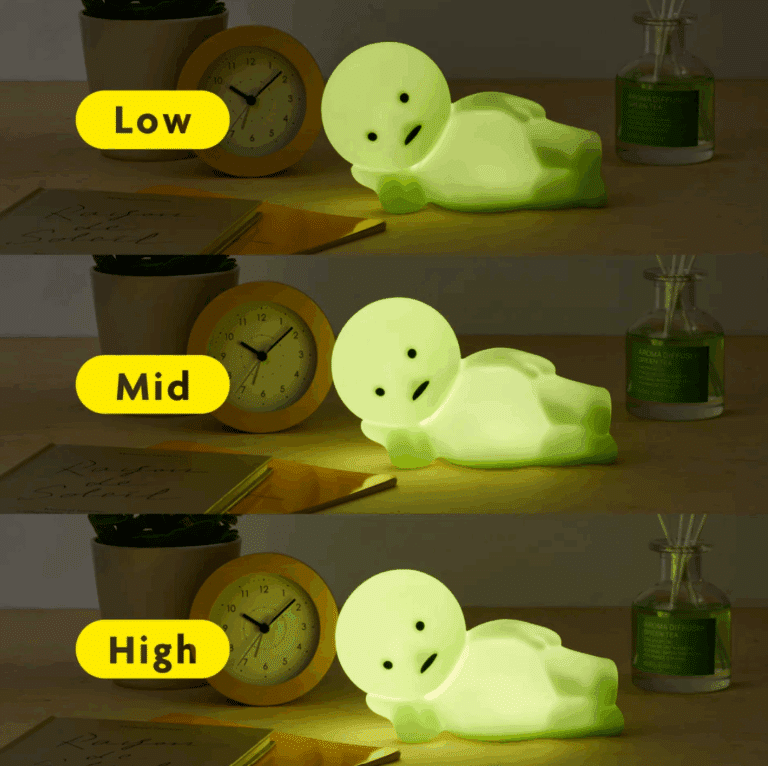 Smiski – Touch Light Vol. 2 - Ambiance