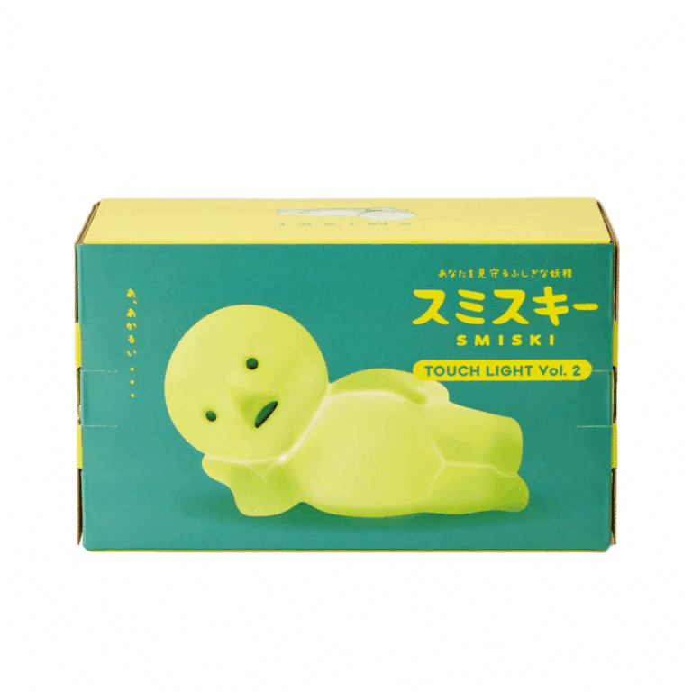 Smiski – Touch Light Vol. 2 - - Vue de face sur fond blanc