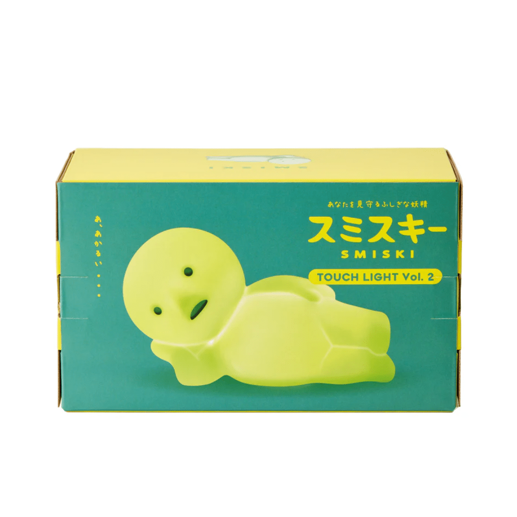 Smiski – Touch Light Vol. 2 - - Vue de face sur fond blanc