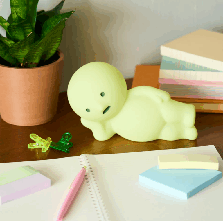 Smiski – Touch Light Vol. 2 - Ambiance