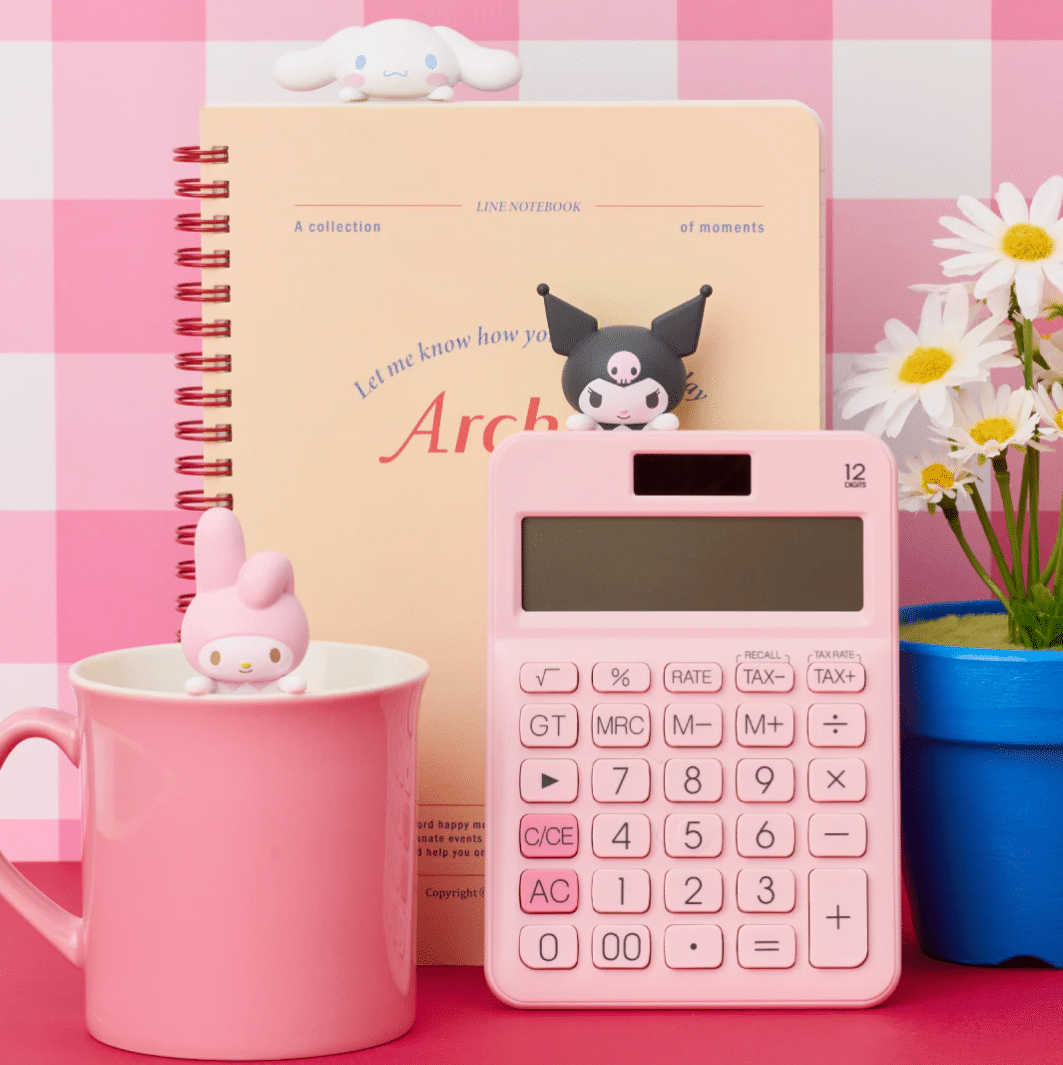 Hippers – Série Hello Kitty and Friends - Sonny Angel - Ambiance