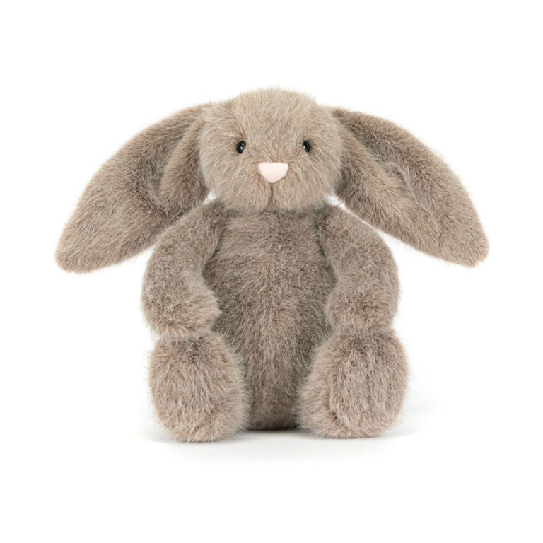 Fawn Flufflet Bunny – peluche Jellycat - Conejo Jellycat - Lapin Jellycat - Peluche jellycat - Amuseables Jellycat - peluche bébé naissance - magasin de jouets - idées cadeaux bébé