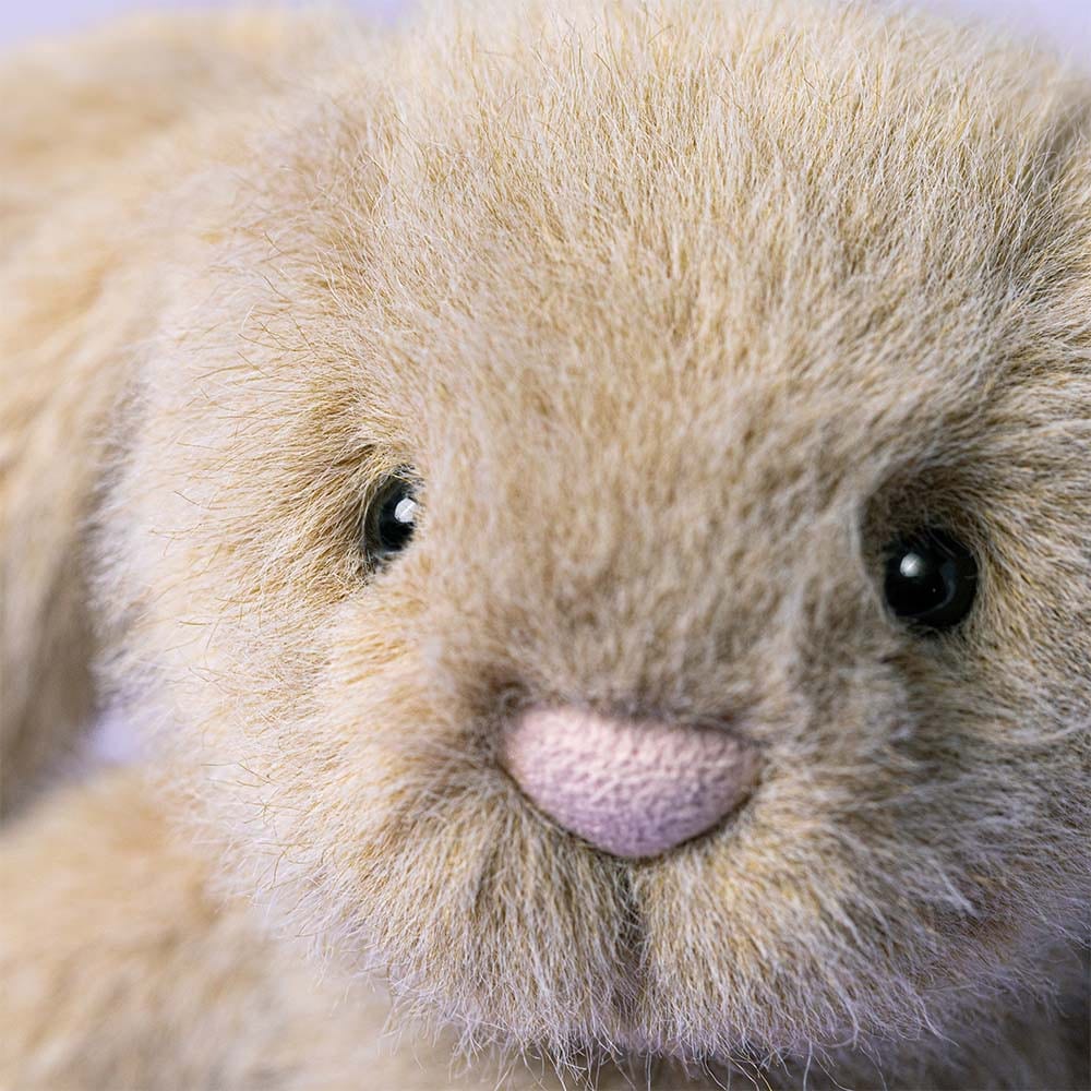 Oat Flufflet Bunny Little – Peluche Jellycat – Lapin danseur doux, petit modèle - Lapin Jelltycat - Bunny Jellycat - Peluche Jellycat - Où trouver des peluches Jellycat ? - Jellycat officiel revendeur - achater Jellycat