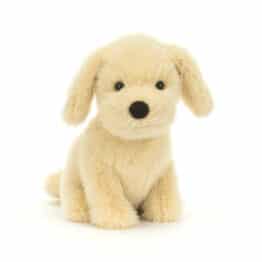 Golden puppy - dog Jellycat - Peppa Jellycat - Ewert Jellycat - peluche rare Jellycat - Où trouver des peluches Jellycat ? - doudou chien - petite peluche chien