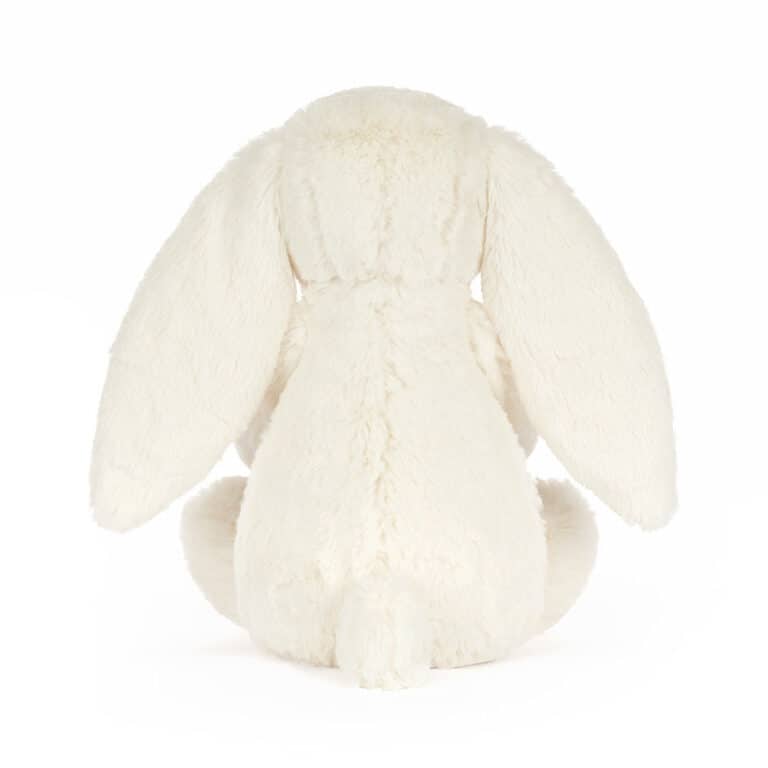 peluche jellycat pas cher lapin crème avec étoile doudou jellycat collection bunnies cadeau naissance déco enfant cuddle toy plush collectible soft toy bunny star