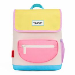 Le sac à dos enfant Mini Sugar Hello Hossy fond blanc