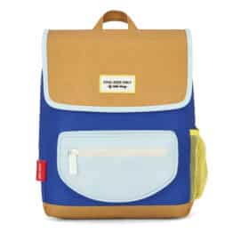 Le Sac à dos Mini Blue Canyon Hello Hossy fond blanc