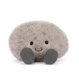 Amuseables Pebble vue de face fond blanc